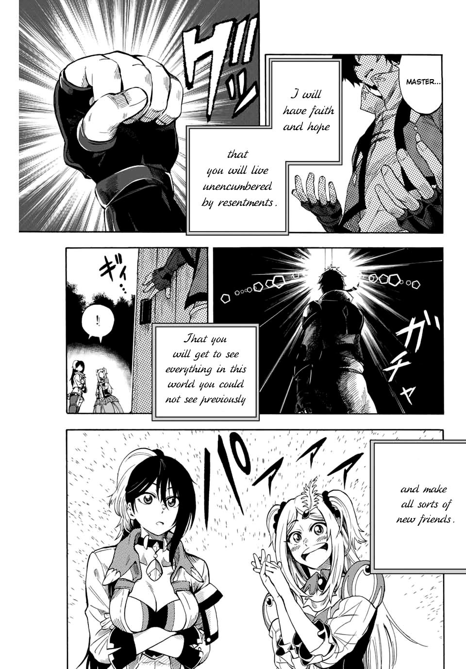 A Boy Who Has Been Burned by the Fire of Hell - Reinstated as the Strongest Flame Messenger Chapter 5 3